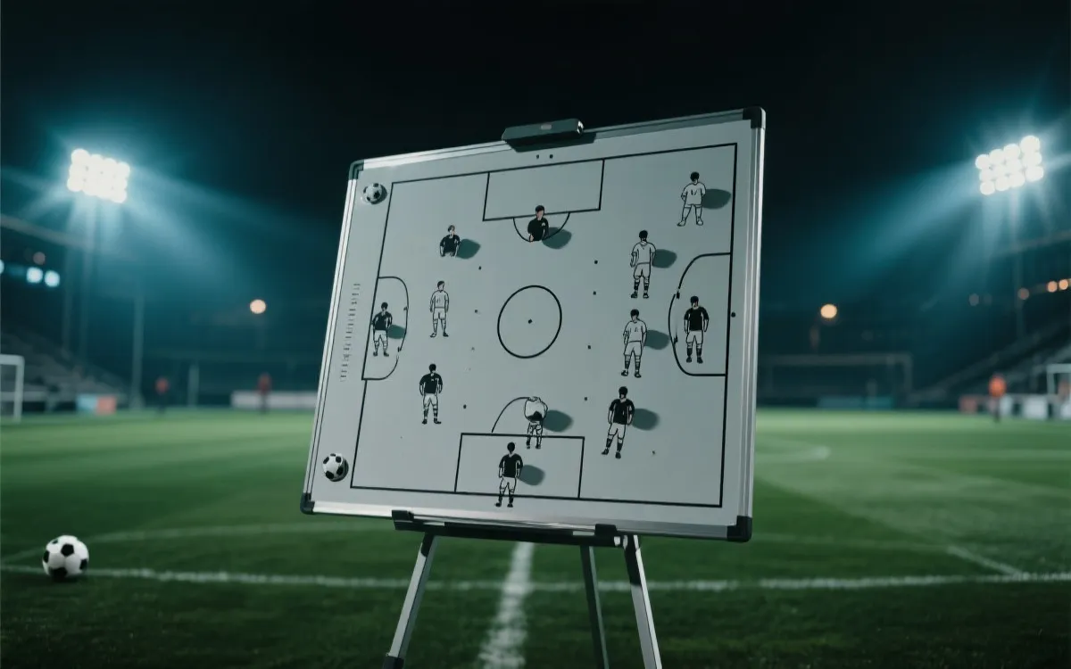 2026世界杯 赛前预测：从战术演变到教练博弈，提前看懂冠军棋局
